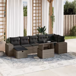 VidaXL 3275310 set mobili da esterno - Vista aggiuntiva 2