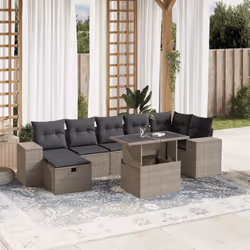 VidaXL 3275312 set mobili da esterno - Vista aggiuntiva 2