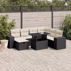 VidaXL 3275316 set mobili da esterno - Vista aggiuntiva 2