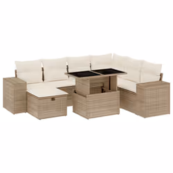 VidaXL 3275318, 8 pz