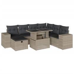VidaXL 3275322 set mobili da esterno