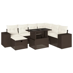 VidaXL 3275323 set mobili da esterno