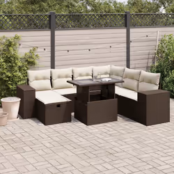VidaXL 3275323 set mobili da esterno