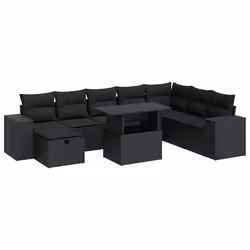 VidaXL 3275345, 9 pz