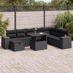 VidaXL 3275345 set mobili da esterno