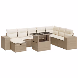 VidaXL 3275348, 9 pz