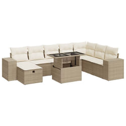 VidaXL 3275348 set mobili da esterno