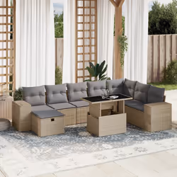 VidaXL 3275349 set mobili da esterno - Vista aggiuntiva 2