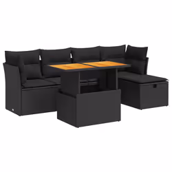 VidaXL 3275463, 6 pz