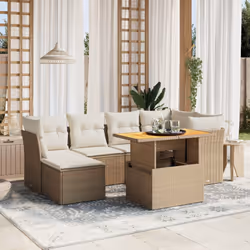 VidaXL 3275480 set mobili da esterno