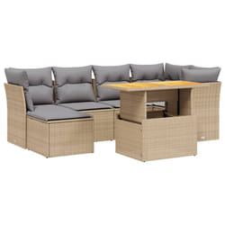 VidaXL 3275481 set mobili da esterno