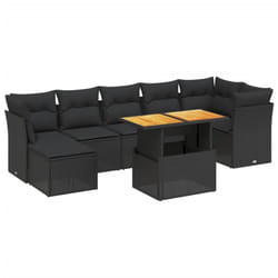 VidaXL 3275484 set mobili da esterno