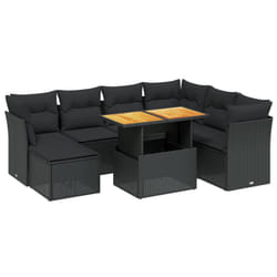 VidaXL 3275491 set mobili da esterno