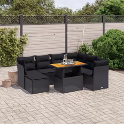 VidaXL 3275491 set mobili da esterno