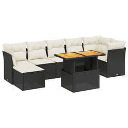 VidaXL 3275492 set mobili da esterno