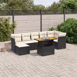 VidaXL 3275492 set mobili da esterno