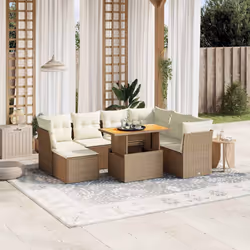 VidaXL 3275494 set mobili da esterno - Vista aggiuntiva 2