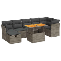 VidaXL 3275496 set mobili da esterno
