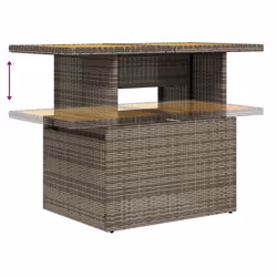 VidaXL 3275496 set mobili da esterno - Vista aggiuntiva 8