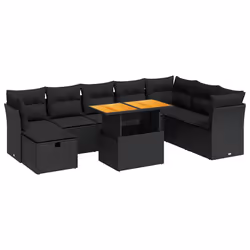 VidaXL 3275512, 9 pz