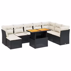 VidaXL 3275513, 9 pz
