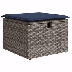 VidaXL 3275518 set mobili da esterno Blu marino - Vista aggiuntiva 5