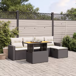 VidaXL 3275583 set mobili da esterno