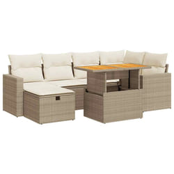 VidaXL 3275592 set mobili da esterno