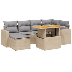 VidaXL 3275593 set mobili da esterno