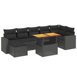 VidaXL 3275596 set mobili da esterno