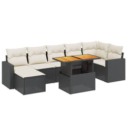VidaXL 3275597 set mobili da esterno