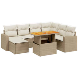 VidaXL 3275599 set mobili da esterno