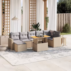 VidaXL 3275600 set mobili da esterno - Vista aggiuntiva 2