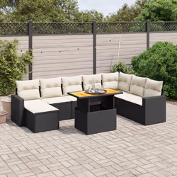 VidaXL 3275625 set mobili da esterno