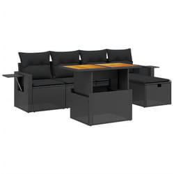 VidaXL 3275694 set mobili da esterno