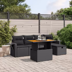 VidaXL 3275694 set mobili da esterno - Vista aggiuntiva 2