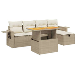 VidaXL 3275697 set mobili da esterno