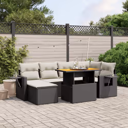 VidaXL 3275702 set mobili da esterno