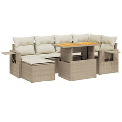 VidaXL 3275704 set mobili da esterno