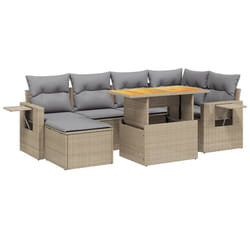 VidaXL 3275705 set mobili da esterno