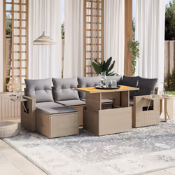 VidaXL 3275705 set mobili da esterno