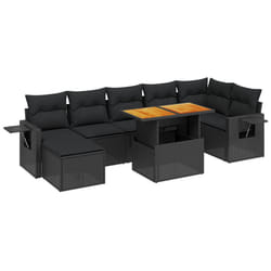 VidaXL 3275708 set mobili da esterno