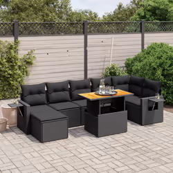 VidaXL 3275708 set mobili da esterno