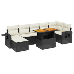 VidaXL 3275709 set mobili da esterno