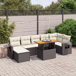 VidaXL 3275709 set mobili da esterno