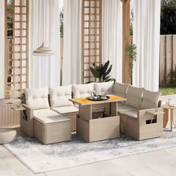 VidaXL 3275711 set mobili da esterno