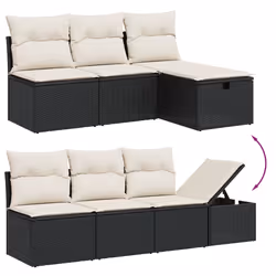 VidaXL 3275716 set mobili da esterno