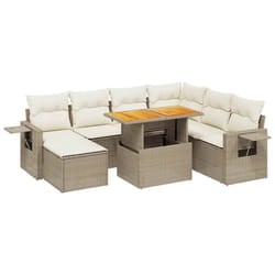 VidaXL 3275718 set mobili da esterno