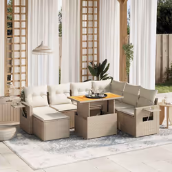 VidaXL 3275718 set mobili da esterno