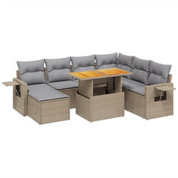 VidaXL 3275719 set mobili da esterno